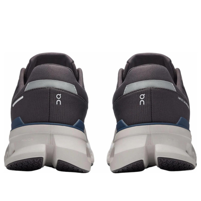 ON Cloudrunner 2 Waterproof Zinc Midnight - мужская сетка размеров ON Cloudrunner 2 Waterproof Zinc Midnight - мужская сетка размеров