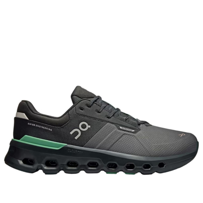 ON Cloudrunner 2 Waterproof Eclipse Rosemary - мужская сетка размеров ON Cloudrunner 2 Waterproof Eclipse Rosemary - мужская сетка размеров