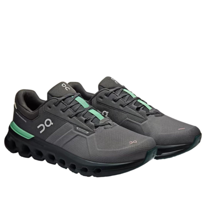 ON Cloudrunner 2 Waterproof Eclipse Rosemary - мужская сетка размеров ON Cloudrunner 2 Waterproof Eclipse Rosemary - мужская сетка размеров