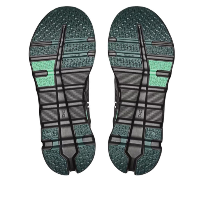 ON Cloudrunner 2 Waterproof Eclipse Rosemary - мужская сетка размеров ON Cloudrunner 2 Waterproof Eclipse Rosemary - мужская сетка размеров