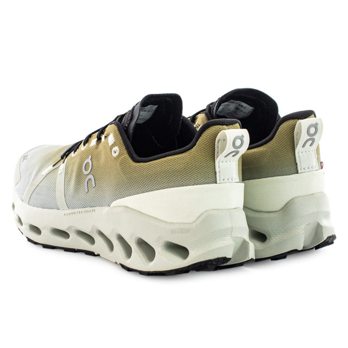 On Running Cloudsurfer Trail Waterproof Safari Mineral - мужская сетка размеров On Running Cloudsurfer Trail Waterproof Safari Mineral - мужская сетка размеров