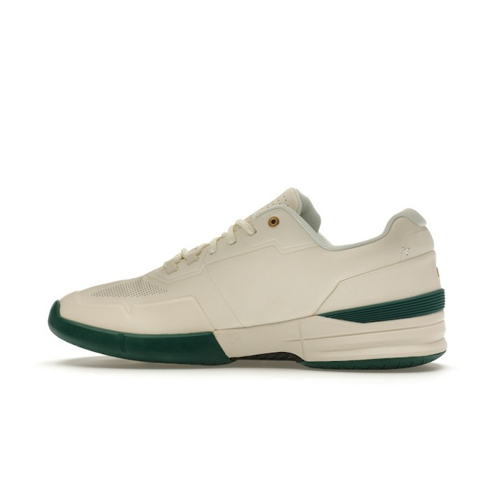 Beams x ON The Roger Pro Ivory Evergreen - мужская сетка размеров Beams x ON The Roger Pro Ivory Evergreen - мужская сетка размеров