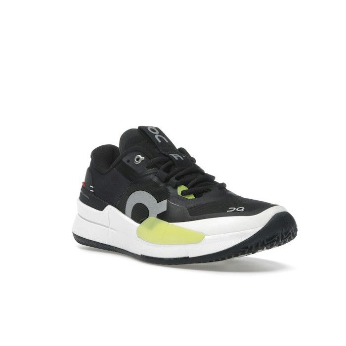 ON The Roger Pro 2 Clay Black Lime - мужская сетка размеров ON The Roger Pro 2 Clay Black Lime - мужская сетка размеров
