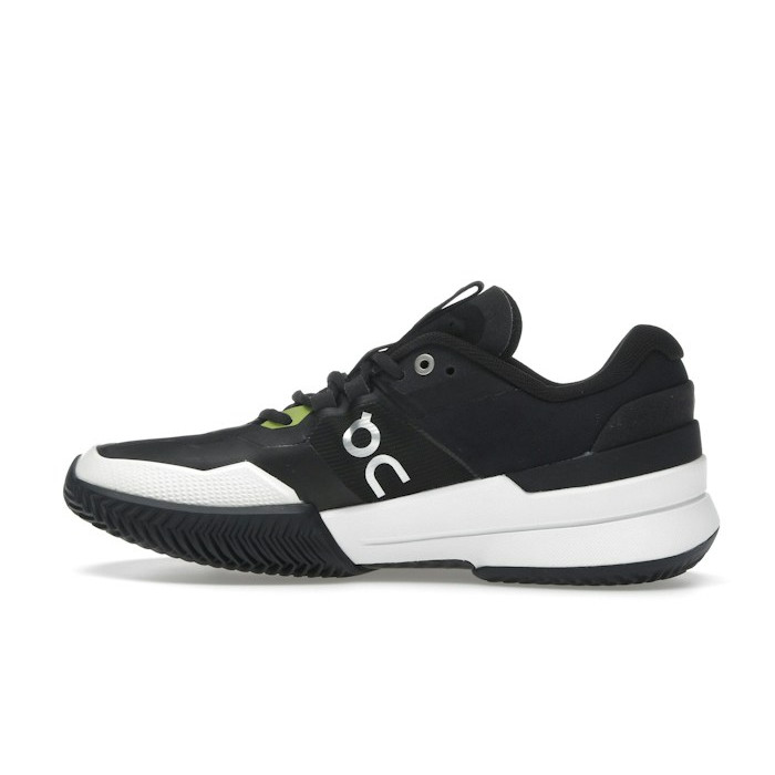 ON The Roger Pro 2 Clay Black Lime - мужская сетка размеров ON The Roger Pro 2 Clay Black Lime - мужская сетка размеров