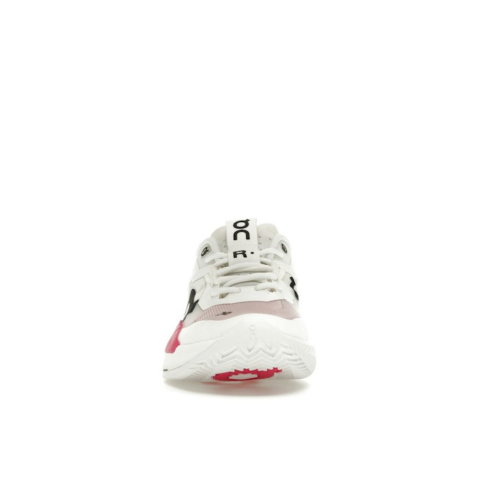 On The Roger Pro 2 Clay White Pink - женская сетка размеров On The Roger Pro 2 Clay White Pink - женская сетка размеров