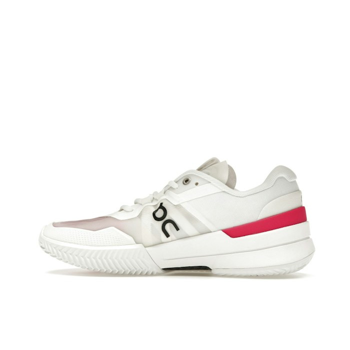 On The Roger Pro 2 Clay White Pink - женская сетка размеров On The Roger Pro 2 Clay White Pink - женская сетка размеров