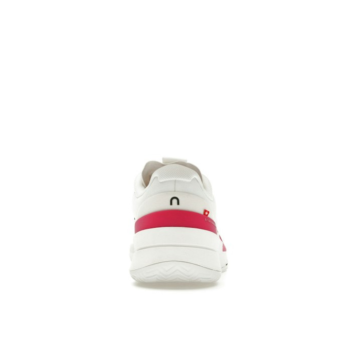 On The Roger Pro 2 Clay White Pink - женская сетка размеров On The Roger Pro 2 Clay White Pink - женская сетка размеров