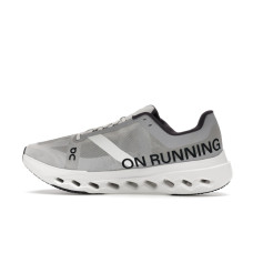 On Running Cloudsurfer Next Glacier White