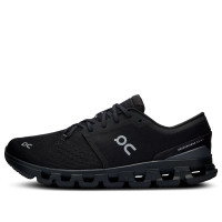 On Running Cloud X 4 Black Eclipse