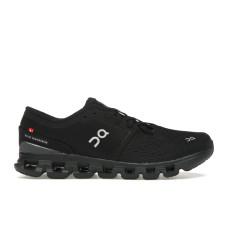 On Running Cloud X 4 Black Eclipse