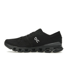 On Running Cloud X 4 Black Eclipse