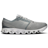 On Running Cloud X 4 Alloy Ivory