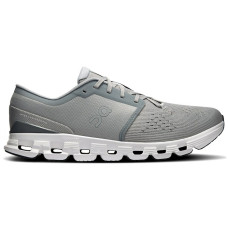On Running Cloud X 4 Alloy Ivory