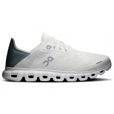 On Running Cloud 6 Coast Ivory Olive