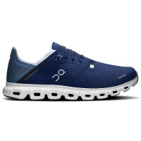 On Running Cloud 6 Coast Zodiac Steel