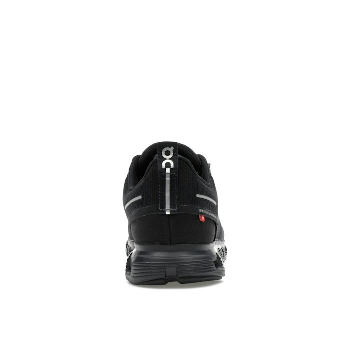 ON Cloud 6 Waterproof All Black - мужская сетка размеров ON Cloud 6 Waterproof All Black - мужская сетка размеров