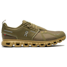On Running Cloud 6 Waterproof Olive Safari