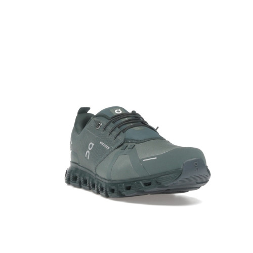 On Running Cloud 6 Waterproof Olive Evergreen - мужская сетка размеров On Running Cloud 6 Waterproof Olive Evergreen - мужская сетка размеров