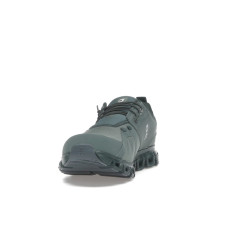 On Running Cloud 6 Waterproof Olive Evergreen