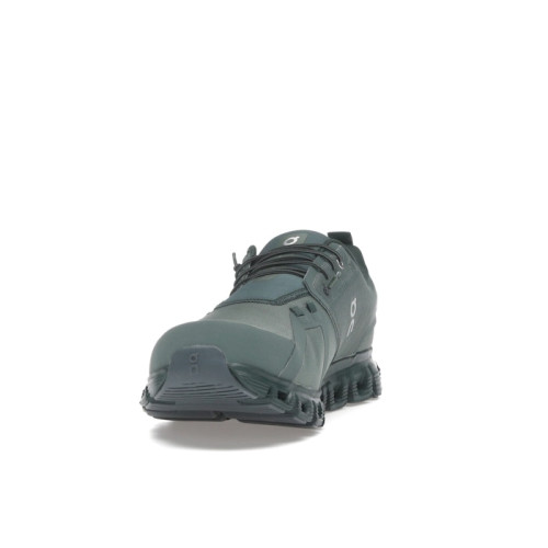 On Running Cloud 6 Waterproof Olive Evergreen - мужская сетка размеров On Running Cloud 6 Waterproof Olive Evergreen - мужская сетка размеров