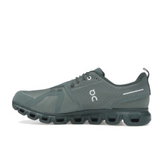 On Running Cloud 6 Waterproof Olive Evergreen
