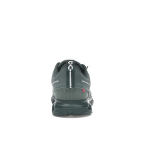 On Running Cloud 6 Waterproof Olive Evergreen