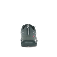 On Running Cloud 6 Waterproof Olive Evergreen