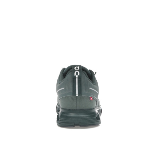 On Running Cloud 6 Waterproof Olive Evergreen - мужская сетка размеров On Running Cloud 6 Waterproof Olive Evergreen - мужская сетка размеров
