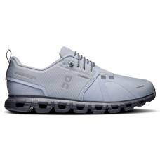 On Running Cloud 6 Waterproof Alloy Wolf