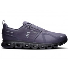 On Running Cloud 6 Waterproof Flint Black