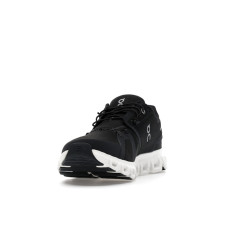 On Running Cloud 6 Black White