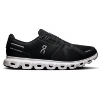 Кроссовки On Running Cloud 6 Black White