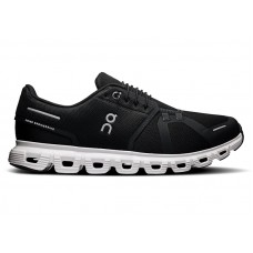 Кроссовки On Running Cloud 6 Black White