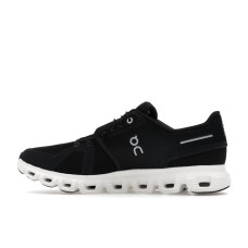 On Running Cloud 6 Black White