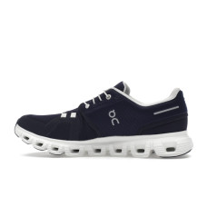 On Running Cloud 6 Midnight White