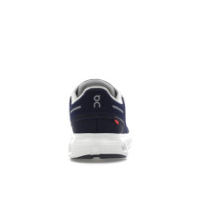 On Running Cloud 6 Midnight White
