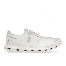 Кроссовки On Running Cloud 6 All White