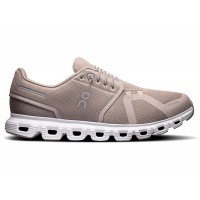 Кроссовки On Running Cloud 6 Fog White