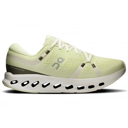 On Running Cloudsurfer 2 Linen Ivory - мужская сетка размеров