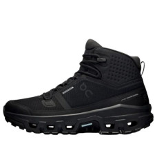 On Running Cloudrock Waterproof Triple Black