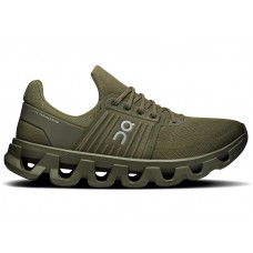 On Running Cloudswift 4 AD Olive Thorn