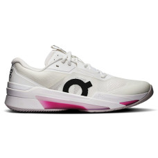 On The Roger Pro Fire White Pink