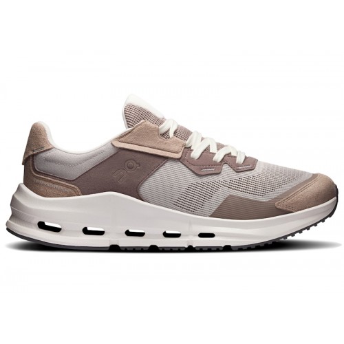 On Running Cloudnova Rift Fog Ash - мужская сетка размеров