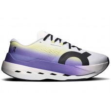 On Running Cloudboom Max White Juniper