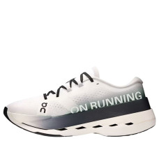 On Running Cloudboom Max White Black