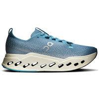 On Running Cloudsurfer Max Dust Ivory
