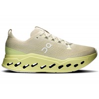 On Running Cloudsurfer Max Pelican Limelight