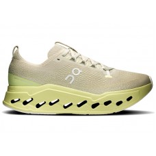 On Running Cloudsurfer Max Pelican Limelight