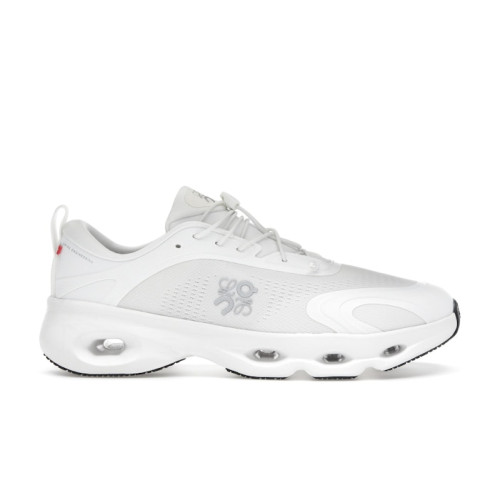 Loewe x ON Wmns Cloudsolo White Light Grey - мужская сетка размеров