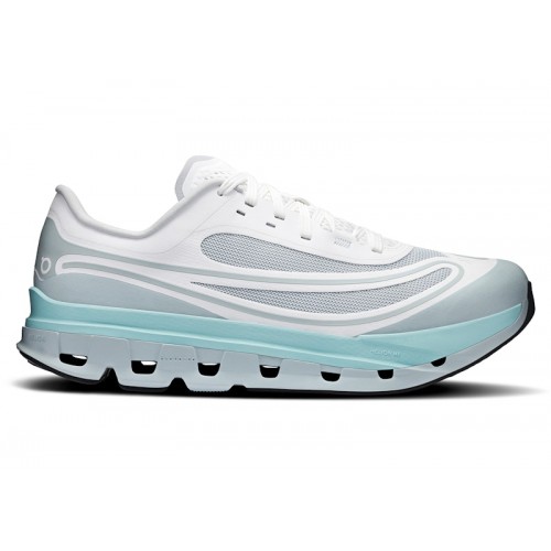 On Running Cloudflow 5 AD IKON Hail White - мужская сетка размеров